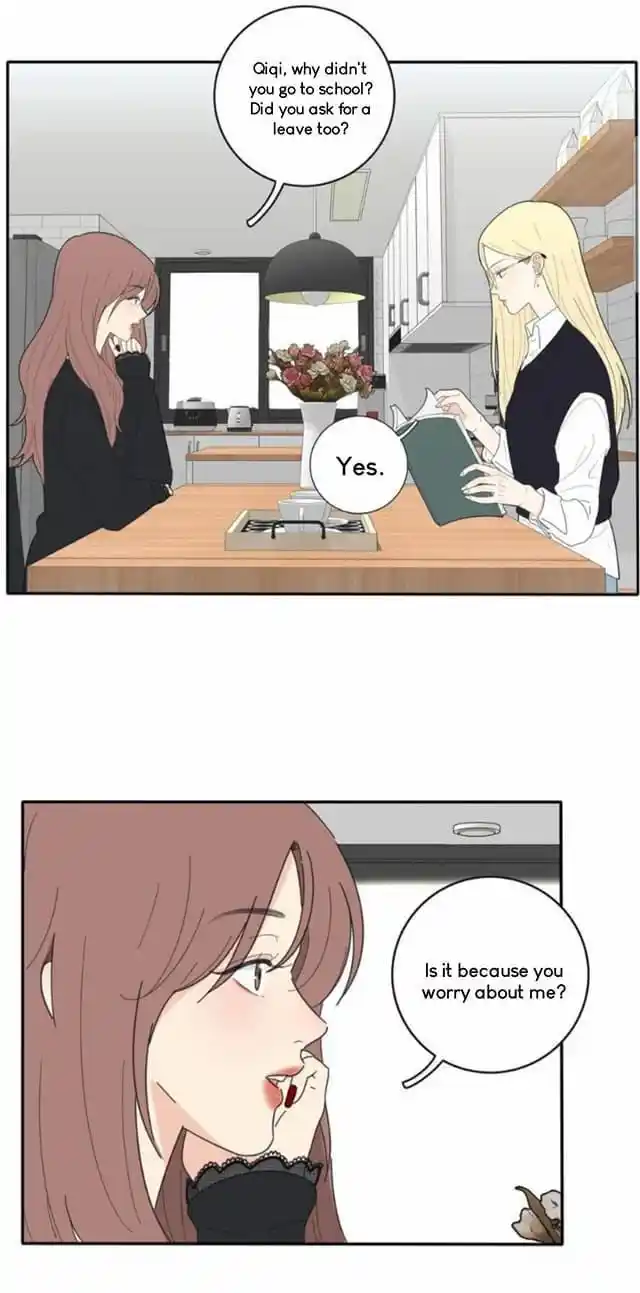 Baili Jin Among Mortals Chapter 53