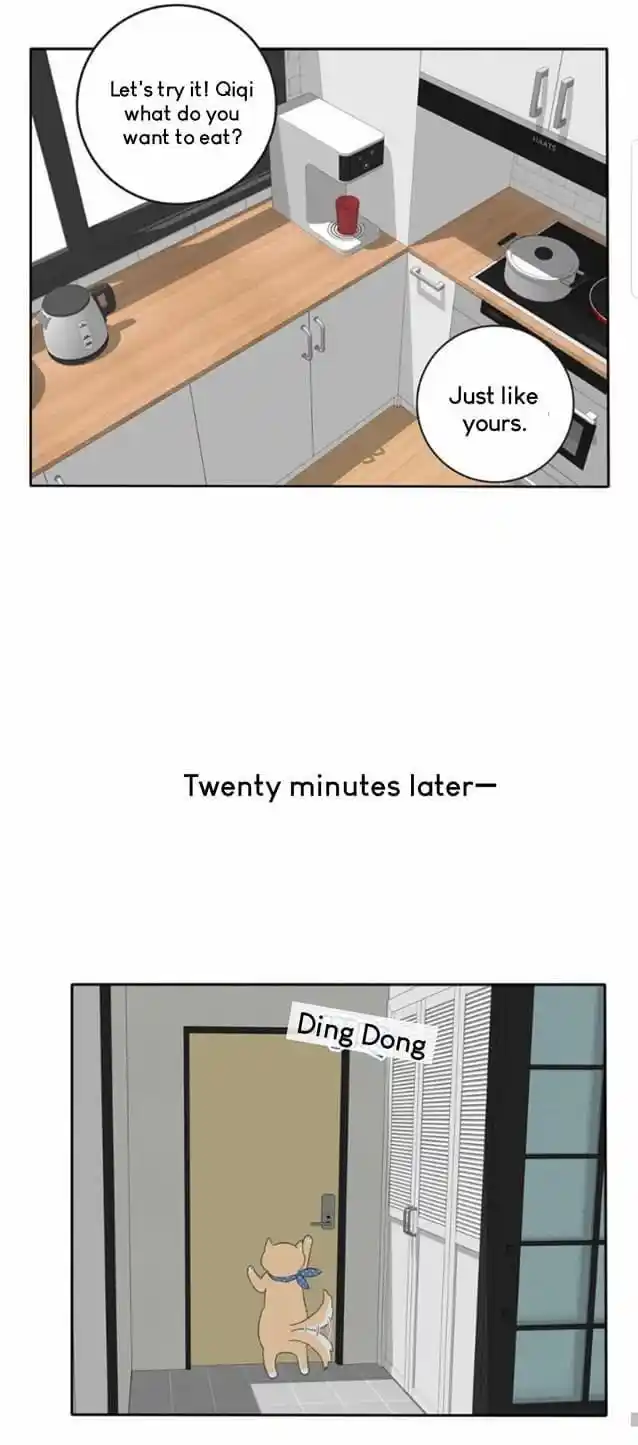 Baili Jin Among Mortals Chapter 53