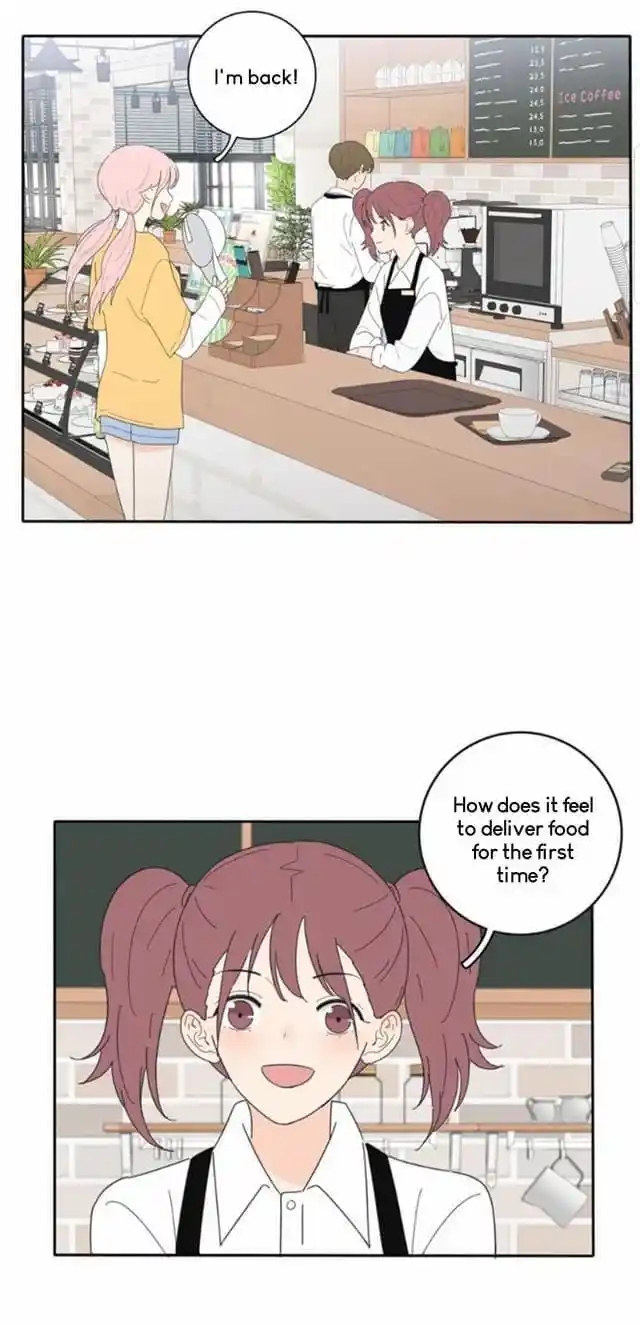 Baili Jin Among Mortals Chapter 53