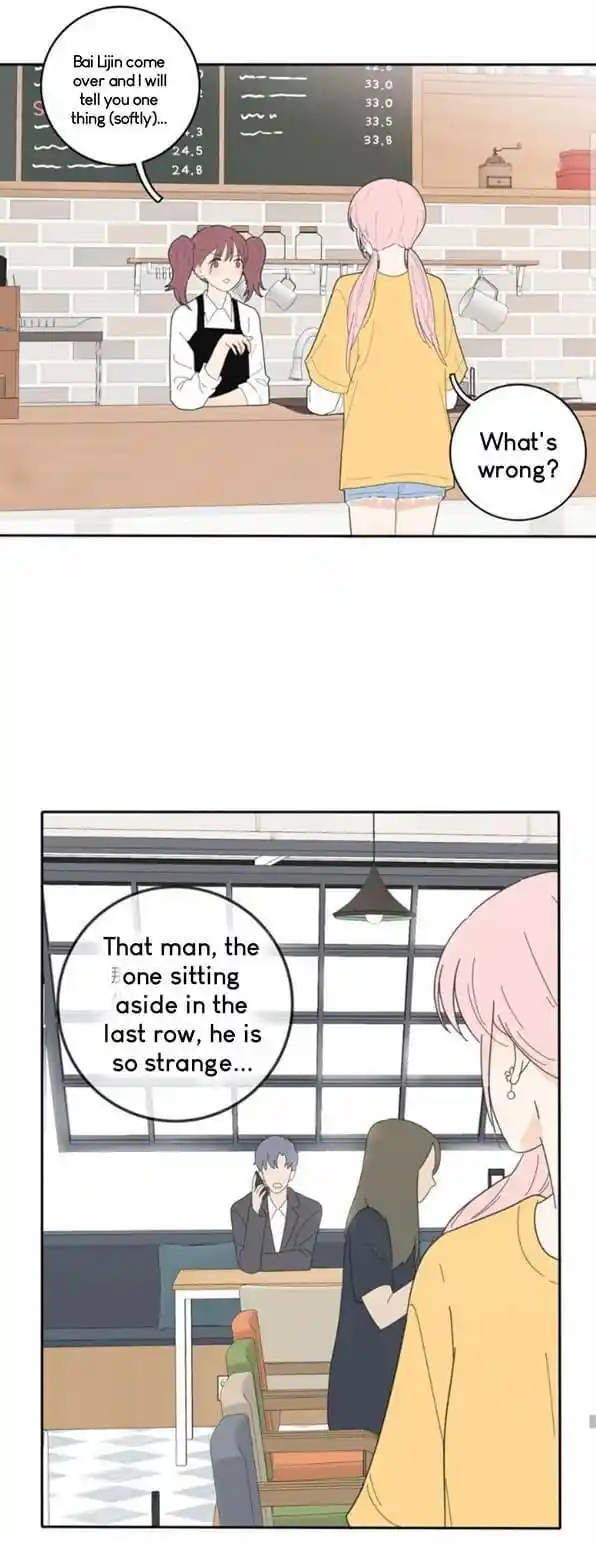 Baili Jin Among Mortals Chapter 53