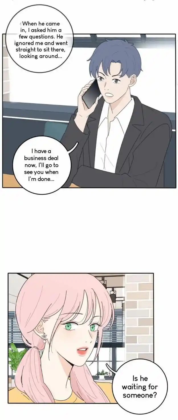 Baili Jin Among Mortals Chapter 53