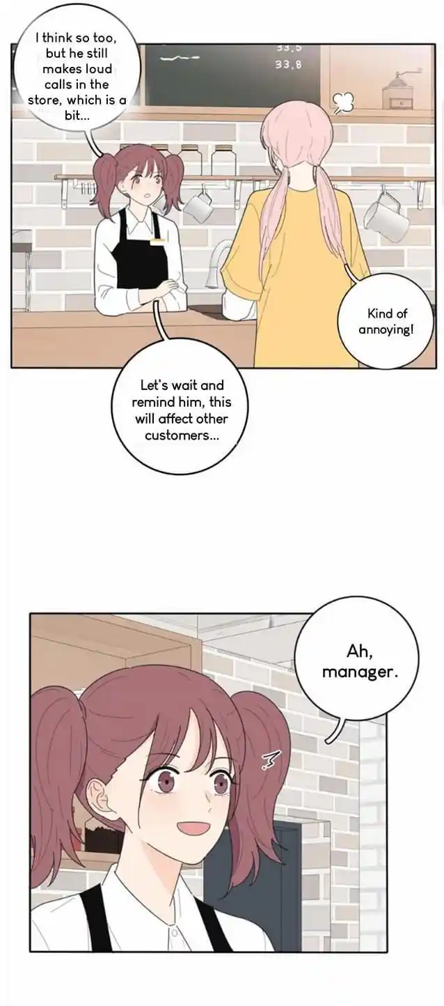 Baili Jin Among Mortals Chapter 53