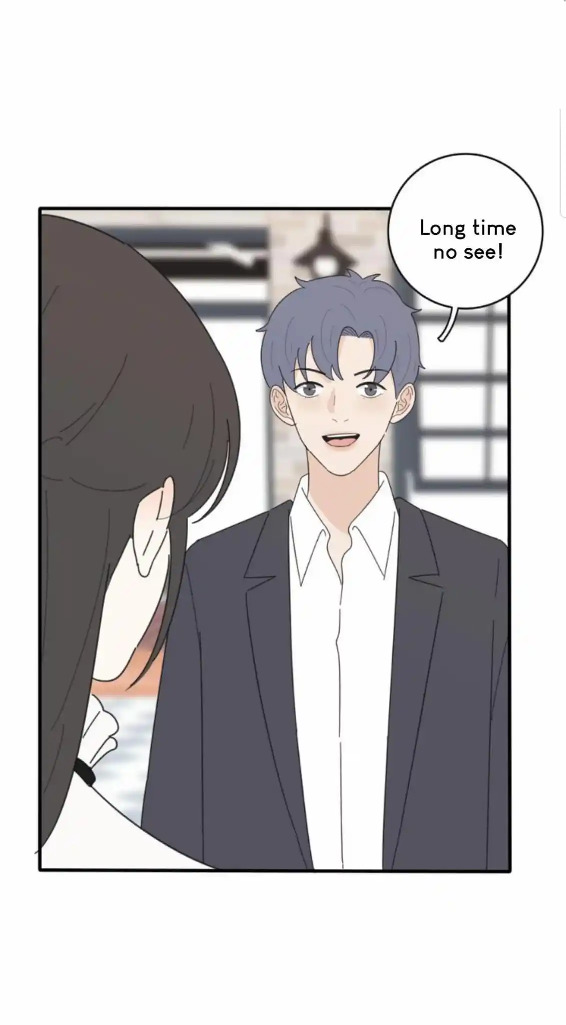 Baili Jin Among Mortals Chapter 53