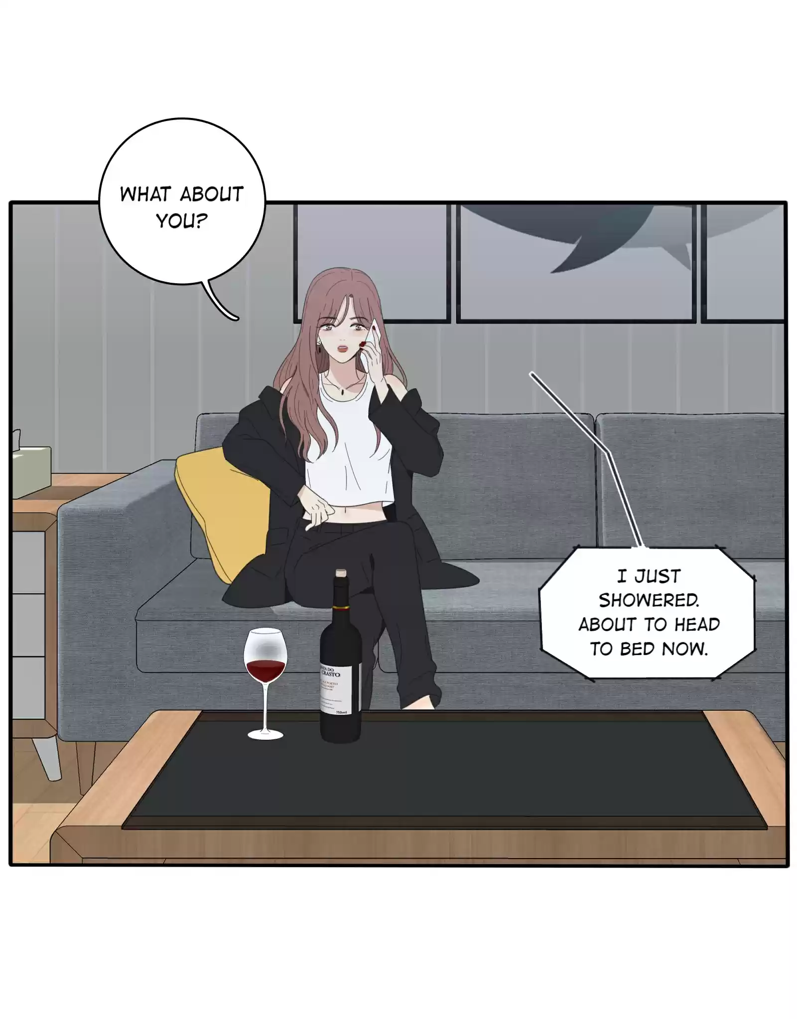 Baili Jin Among Mortals Chapter 54