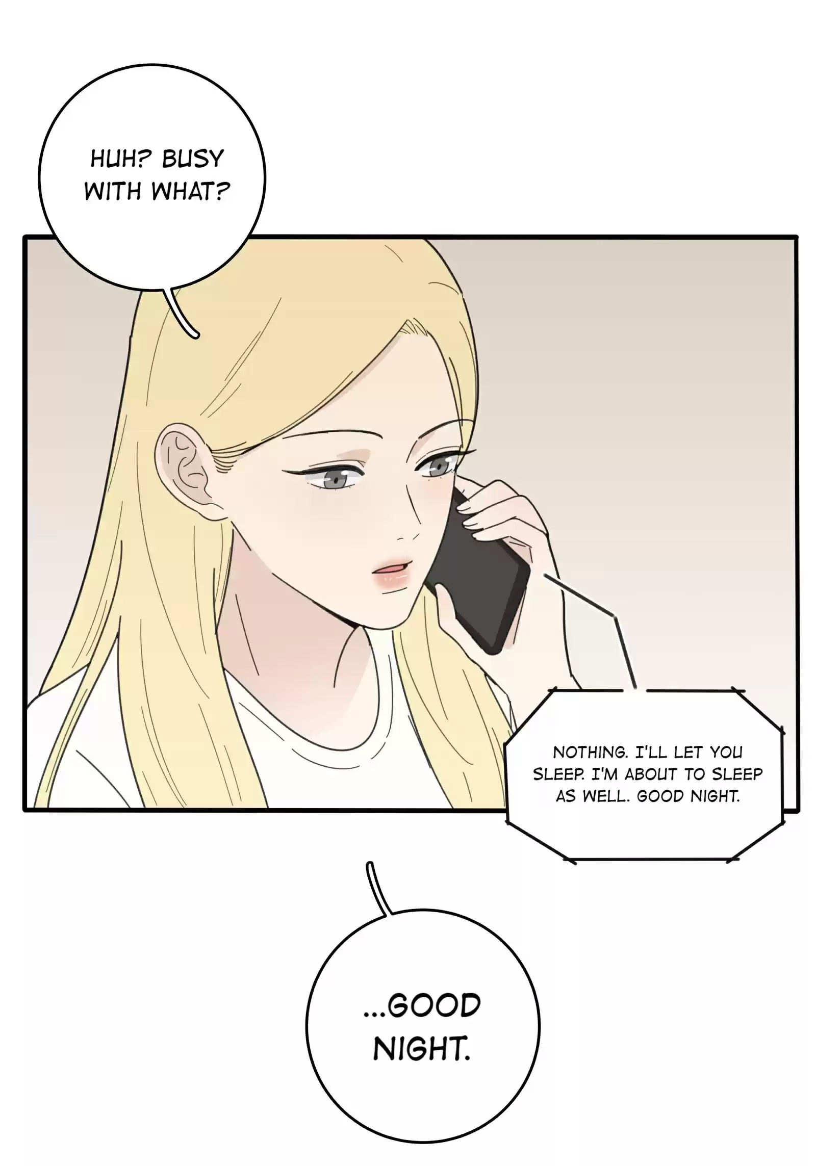 Baili Jin Among Mortals Chapter 54