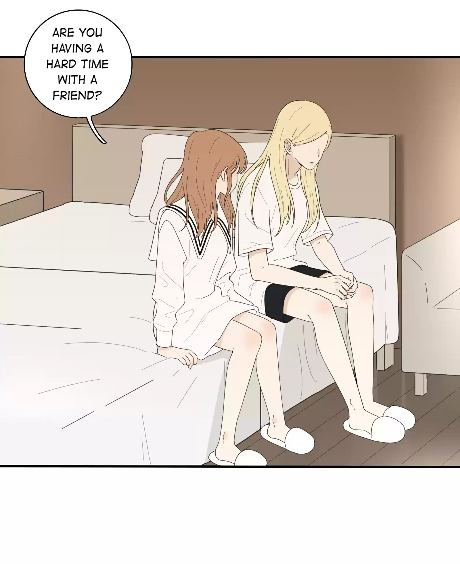 Baili Jin Among Mortals Chapter 54