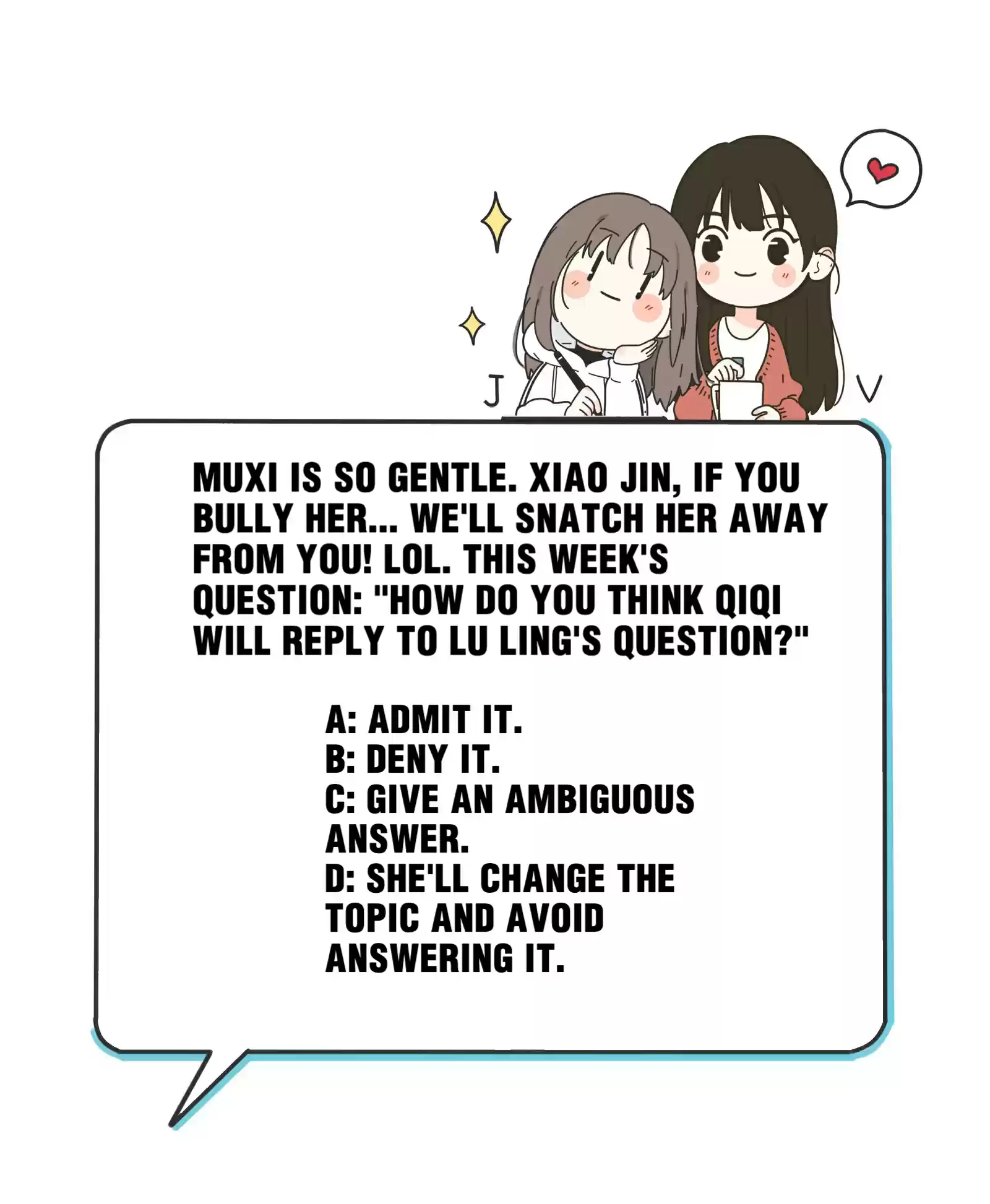 Baili Jin Among Mortals Chapter 54