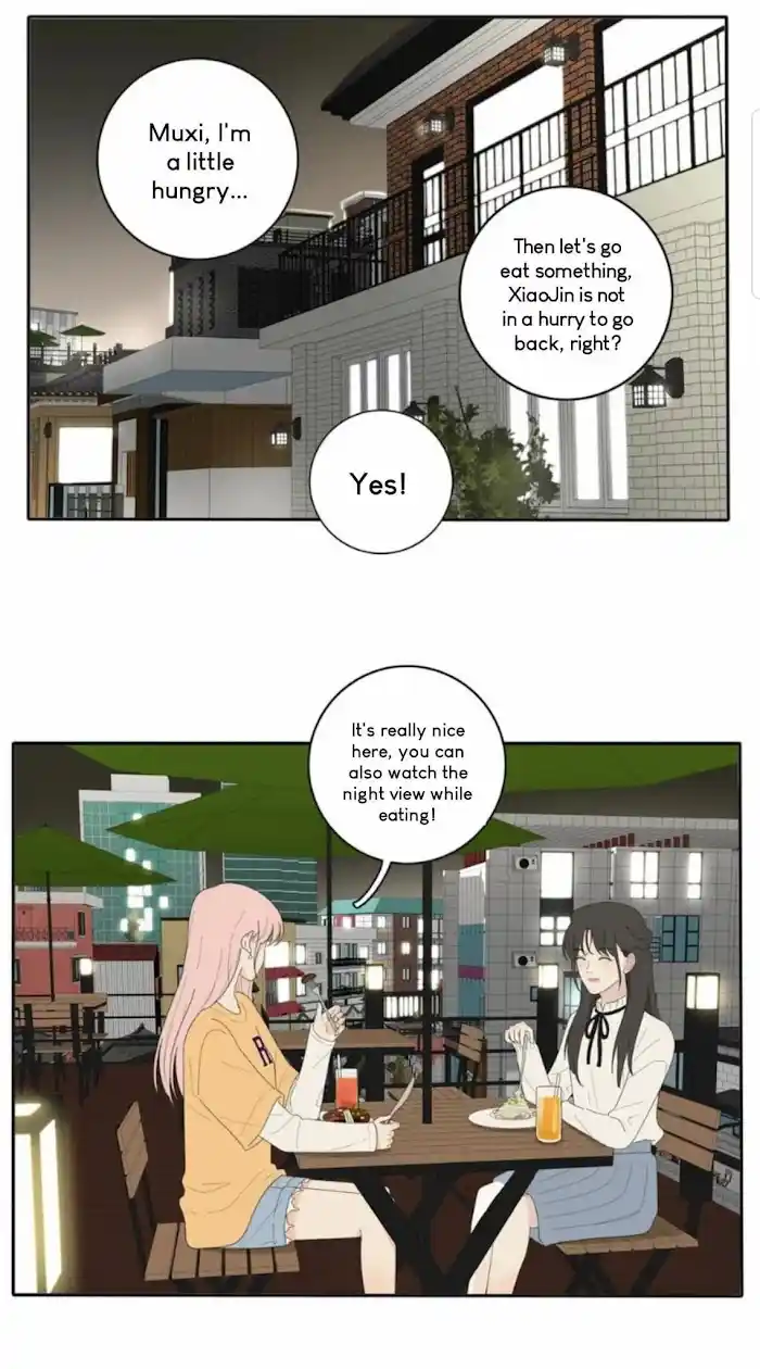 Baili Jin Among Mortals Chapter 55