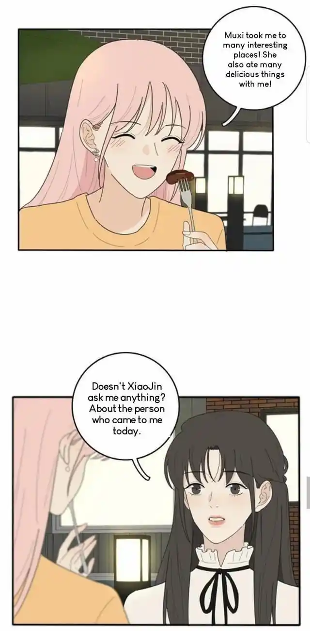 Baili Jin Among Mortals Chapter 55