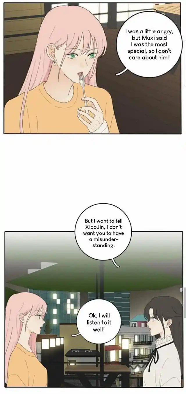 Baili Jin Among Mortals Chapter 55