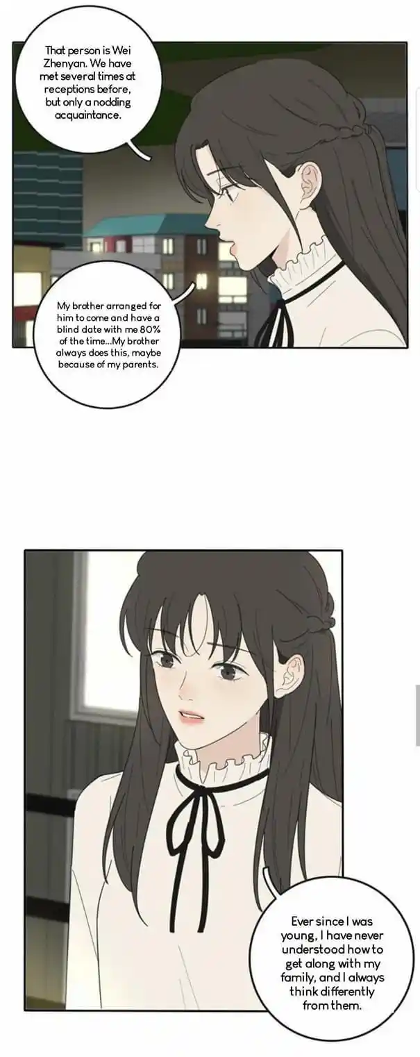 Baili Jin Among Mortals Chapter 55