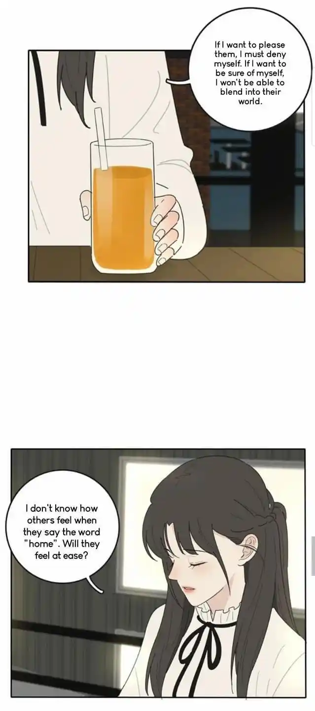 Baili Jin Among Mortals Chapter 55