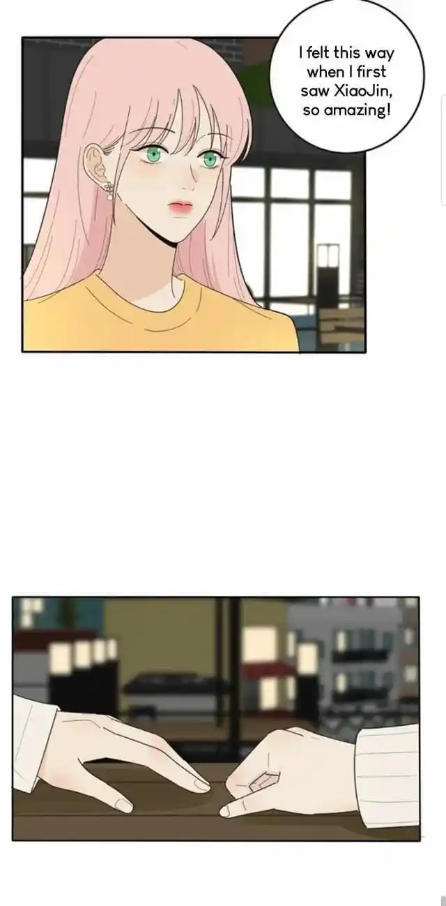 Baili Jin Among Mortals Chapter 55