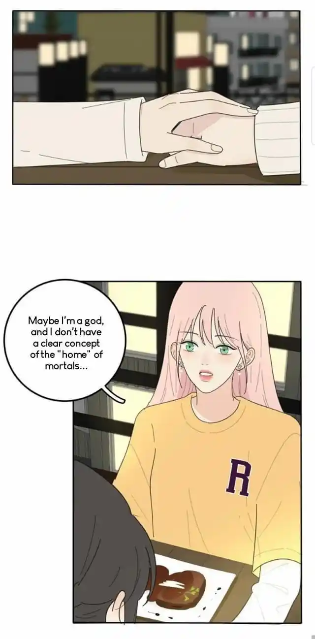 Baili Jin Among Mortals Chapter 55