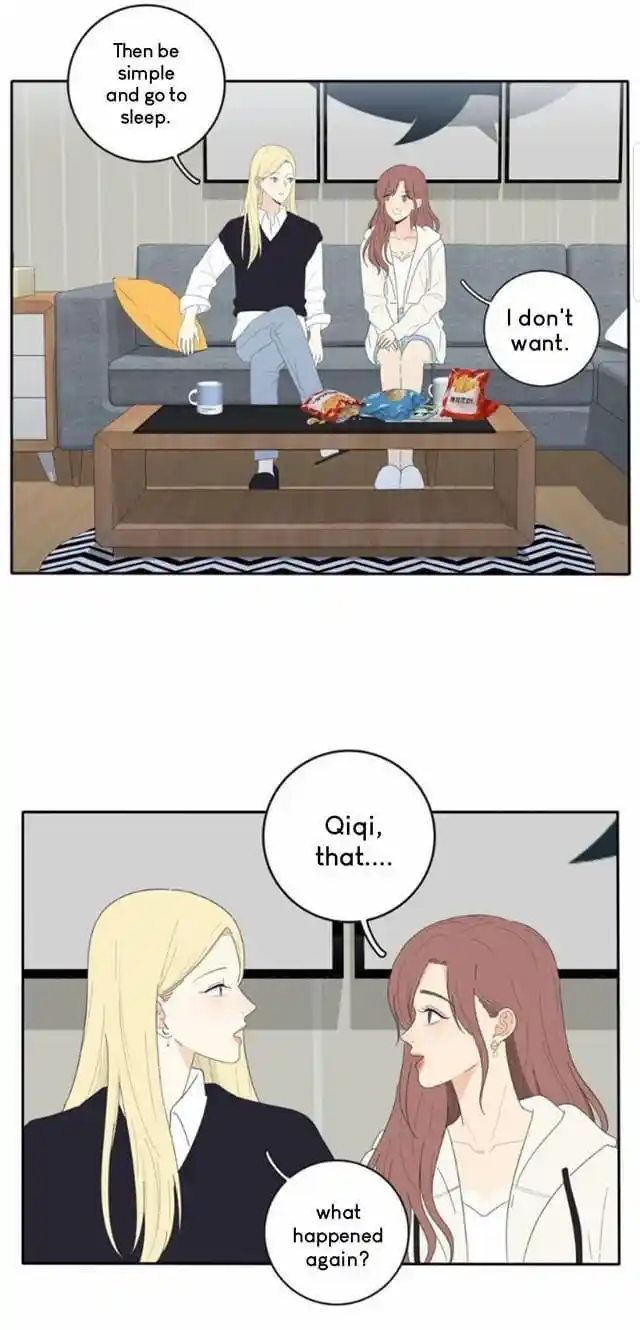 Baili Jin Among Mortals Chapter 55