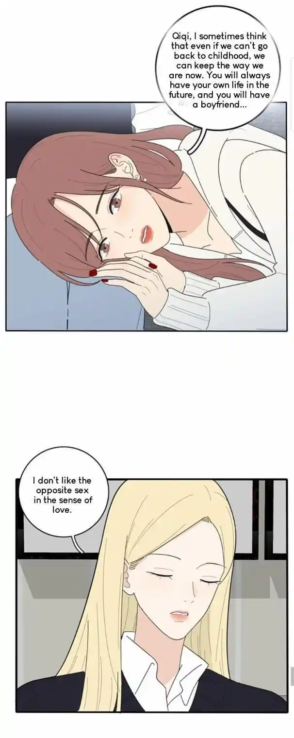 Baili Jin Among Mortals Chapter 55