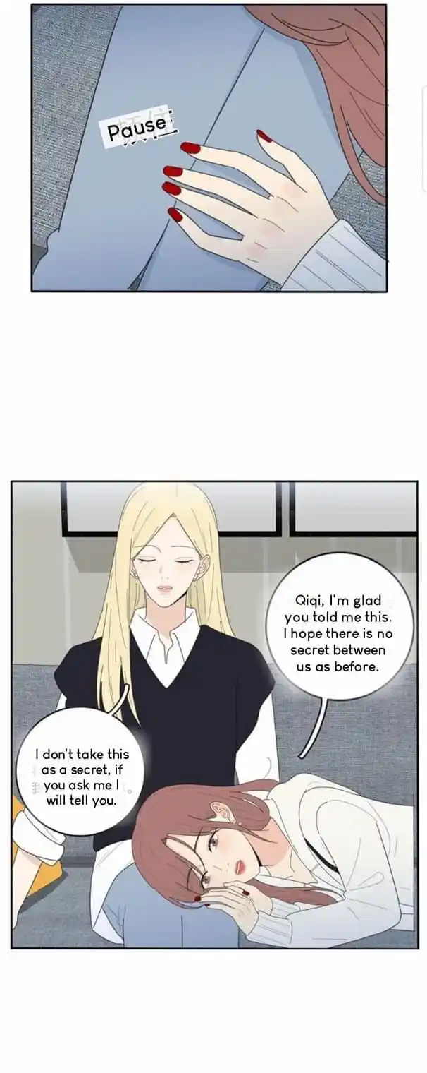 Baili Jin Among Mortals Chapter 55