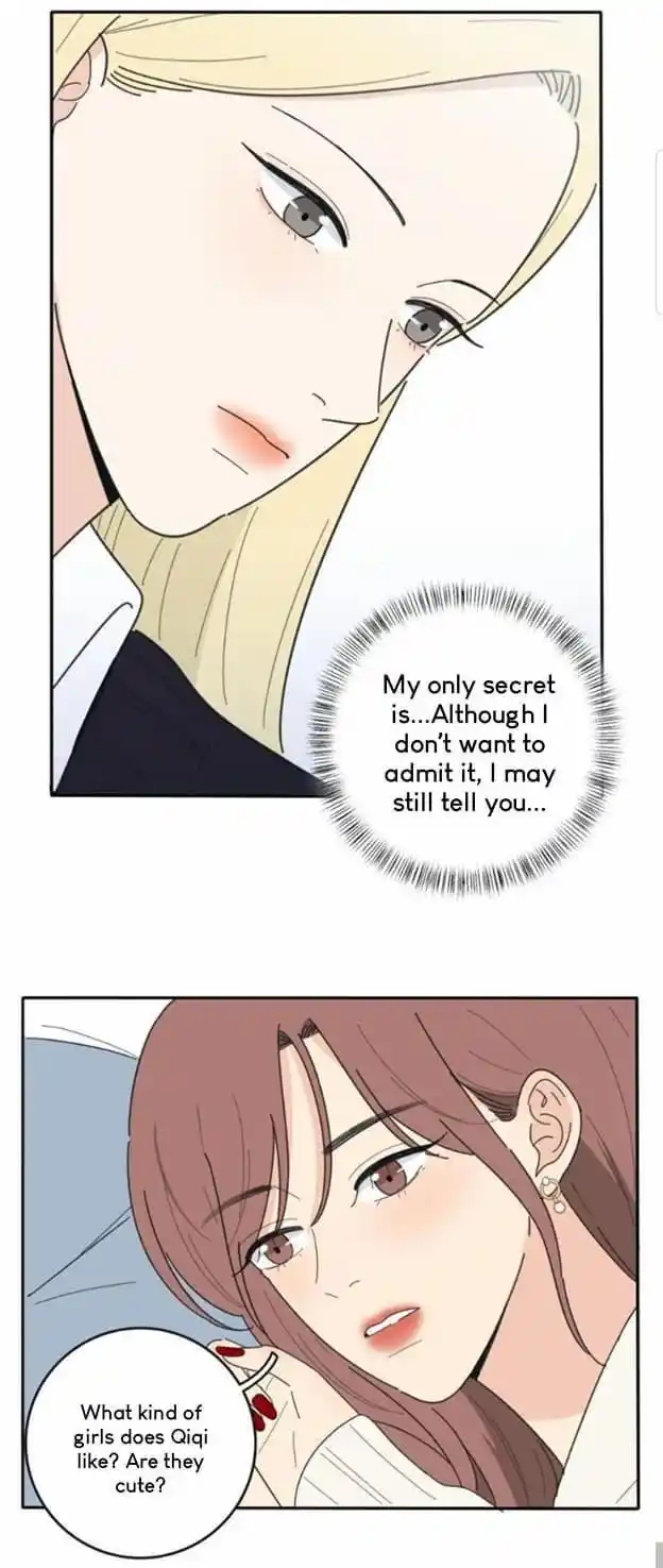 Baili Jin Among Mortals Chapter 55