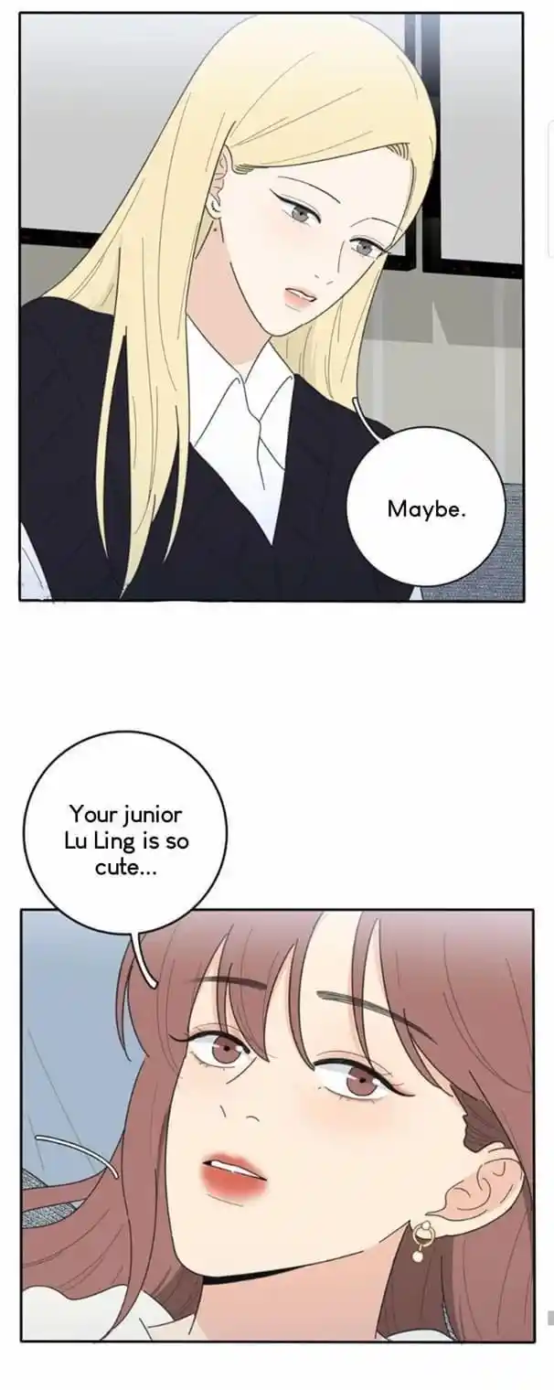 Baili Jin Among Mortals Chapter 55