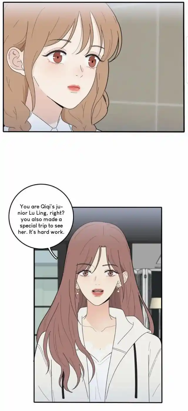 Baili Jin Among Mortals Chapter 57