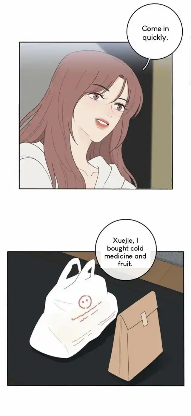 Baili Jin Among Mortals Chapter 57