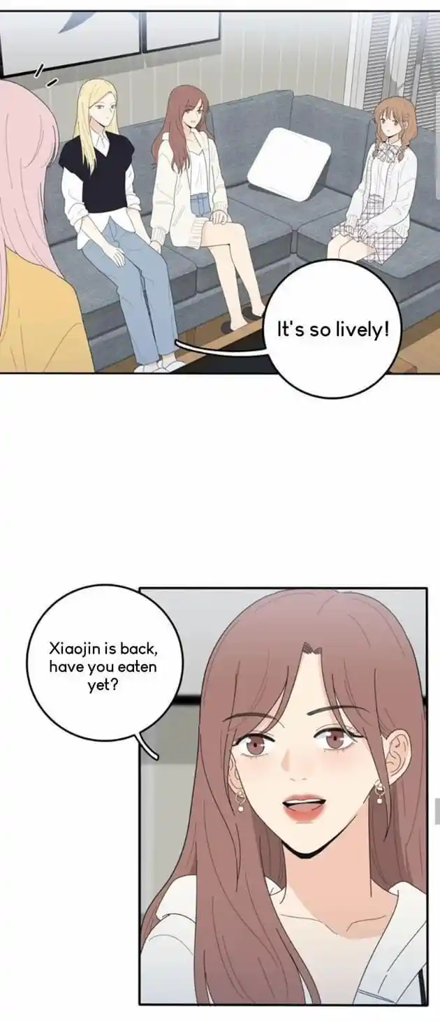 Baili Jin Among Mortals Chapter 57