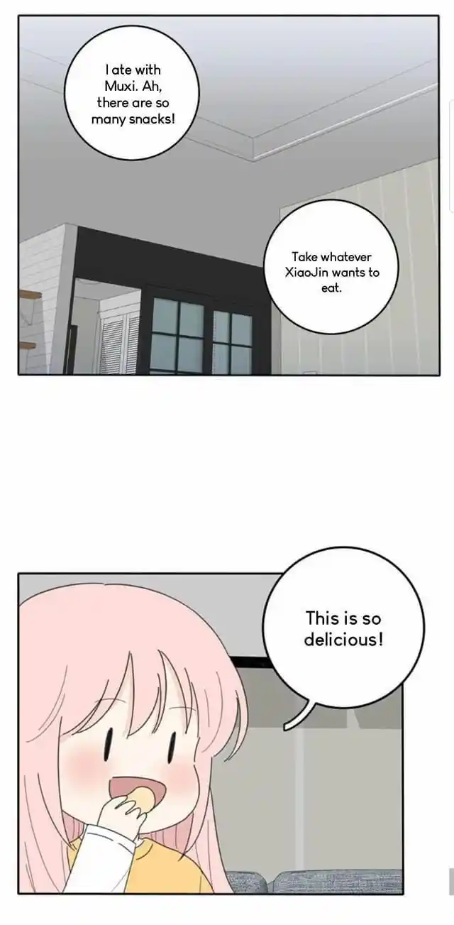 Baili Jin Among Mortals Chapter 57