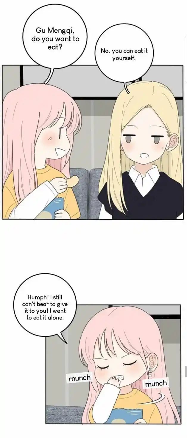 Baili Jin Among Mortals Chapter 57