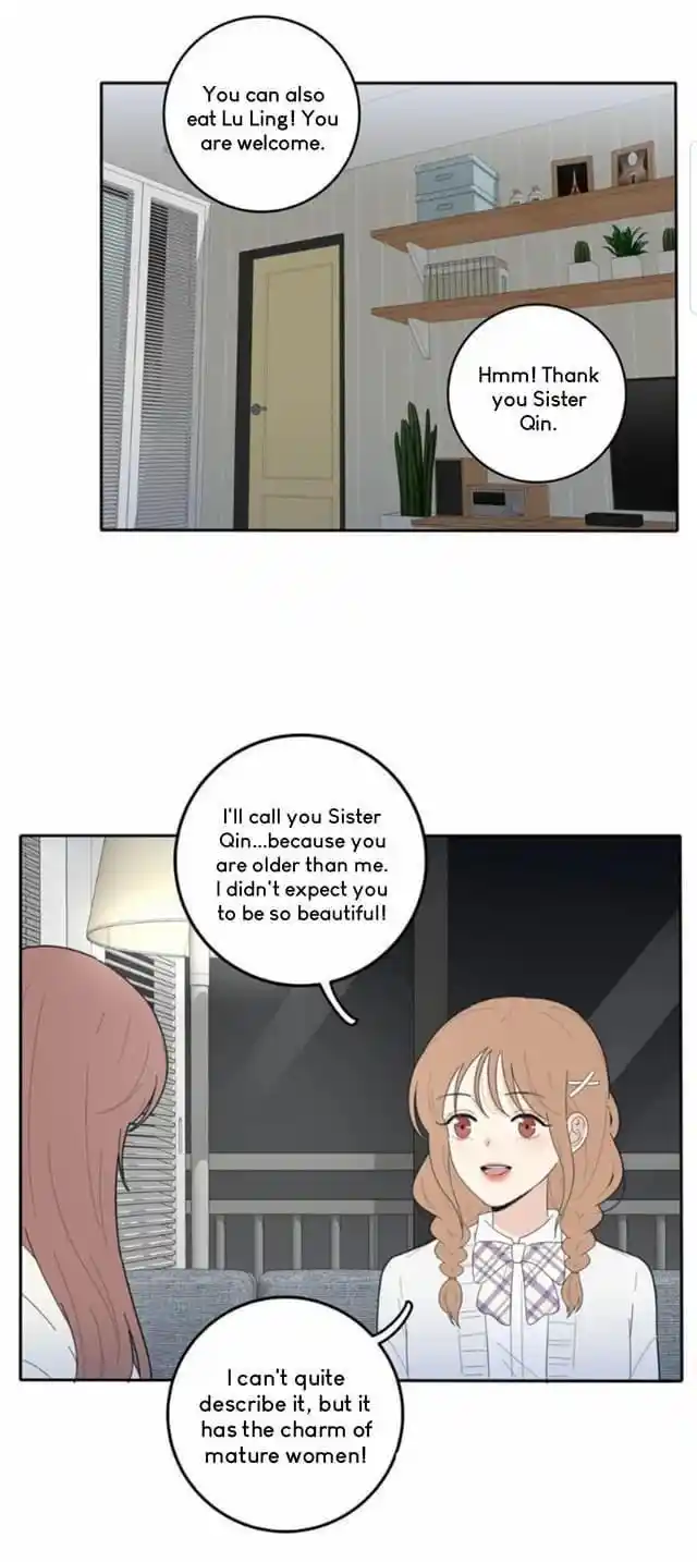 Baili Jin Among Mortals Chapter 57