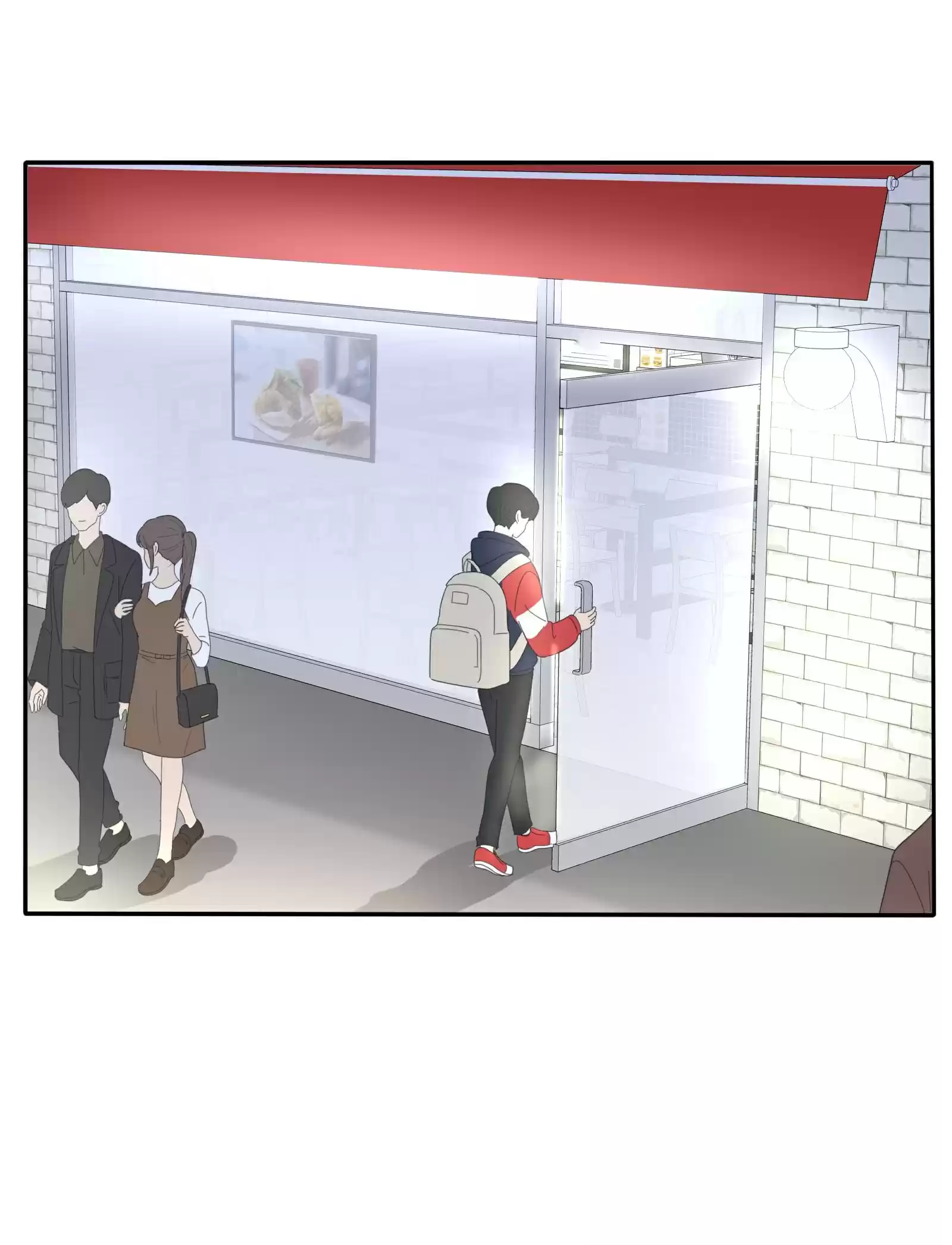 Baili Jin Among Mortals Chapter 58