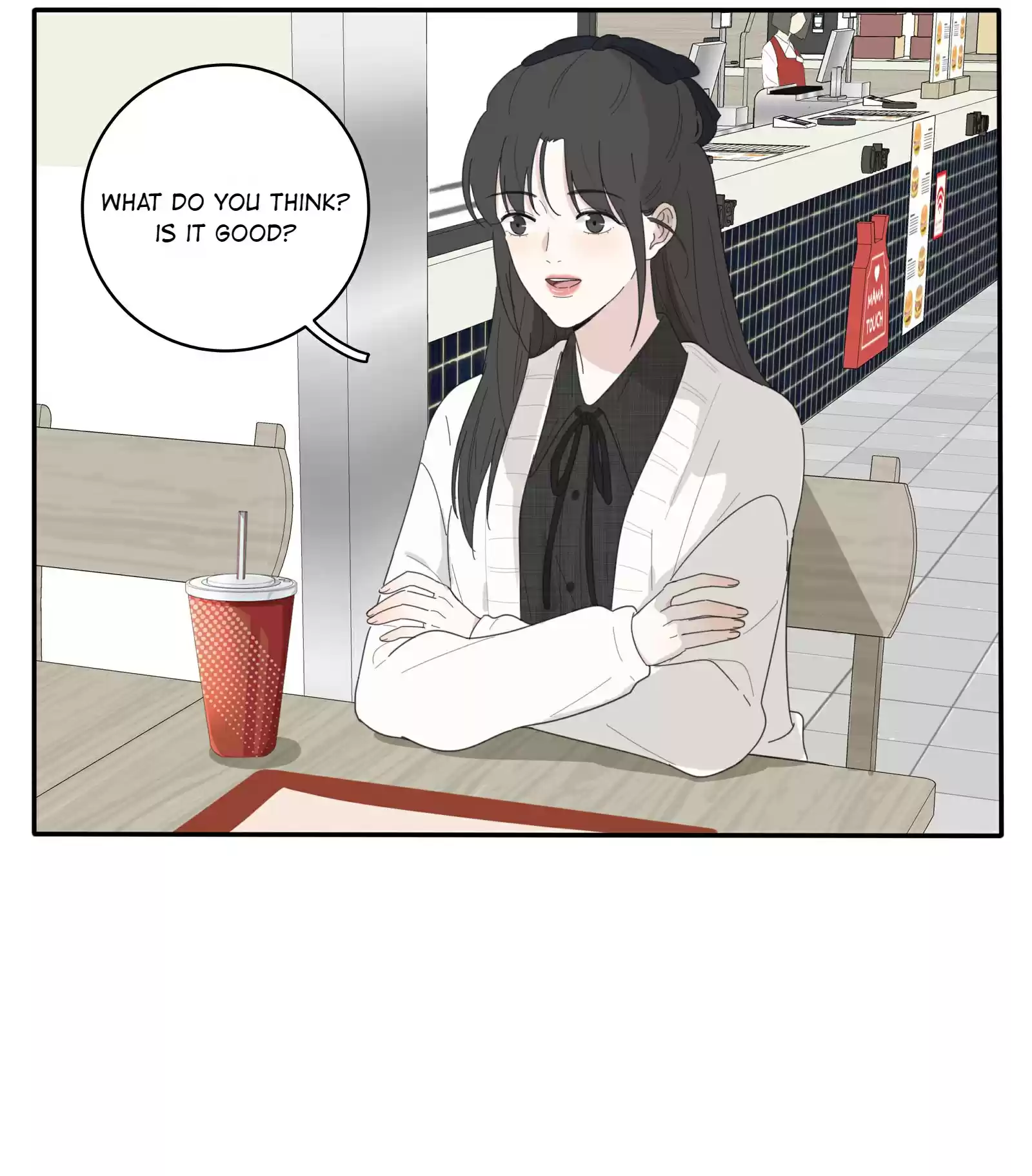 Baili Jin Among Mortals Chapter 58