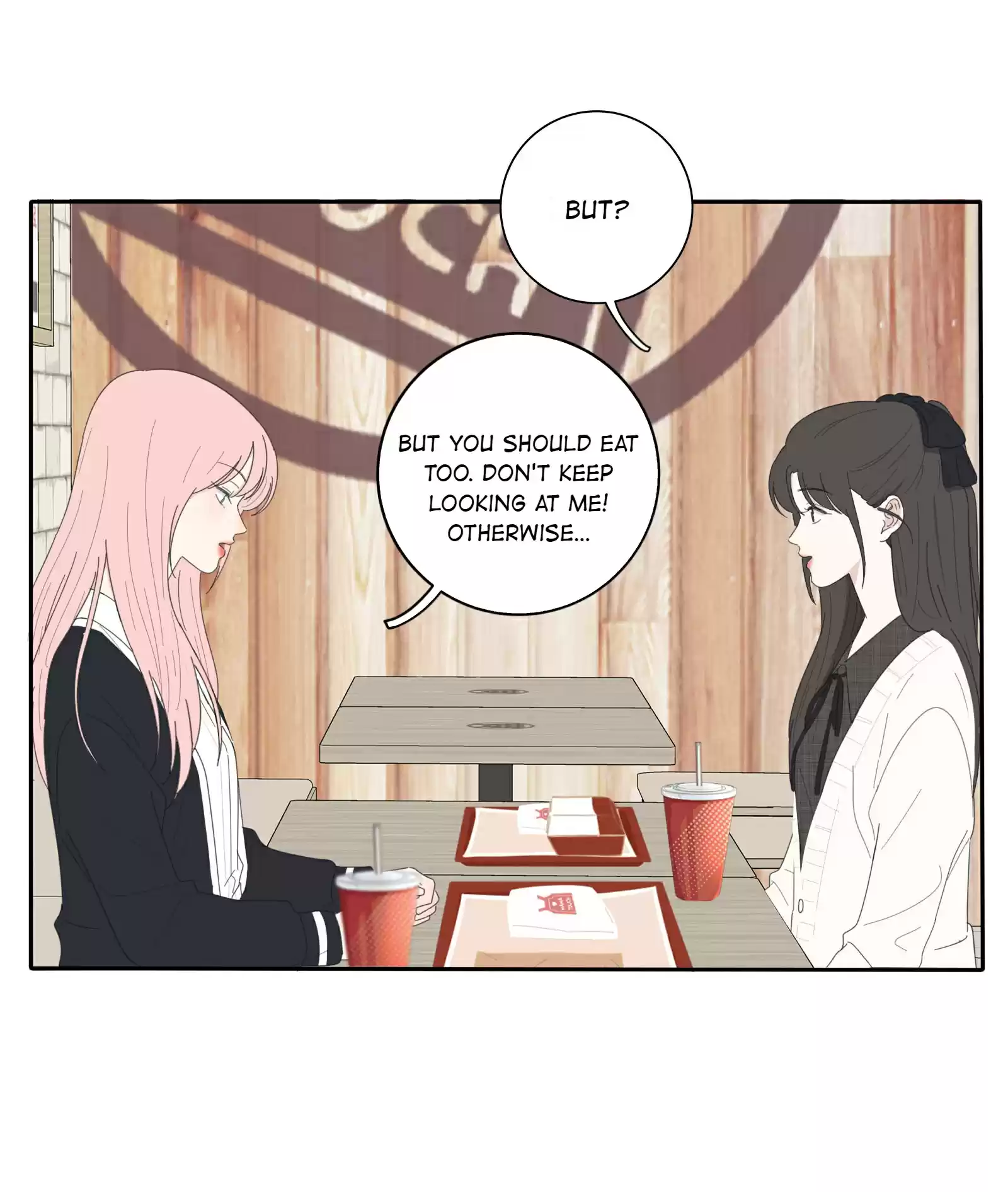 Baili Jin Among Mortals Chapter 58