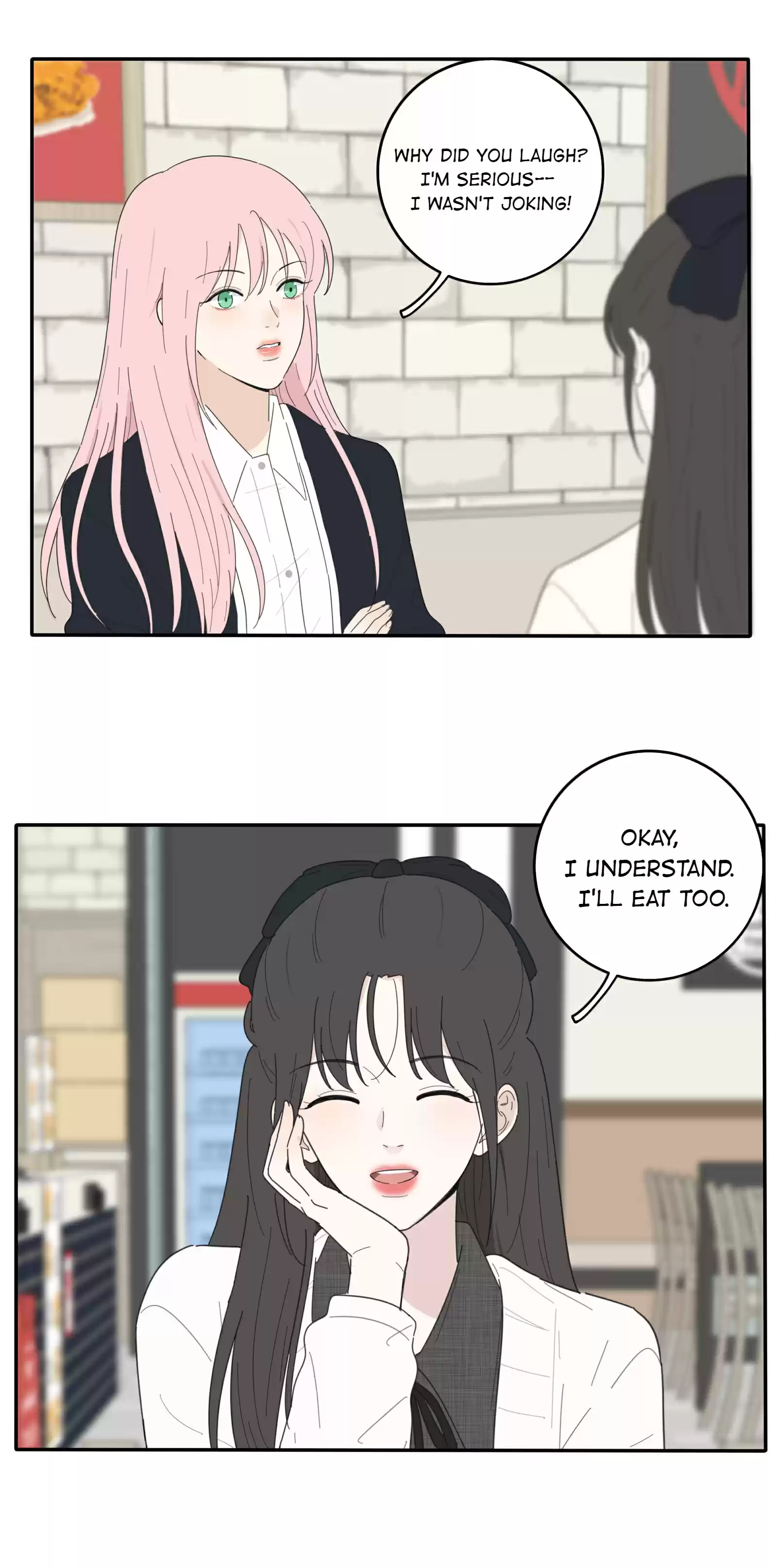 Baili Jin Among Mortals Chapter 58