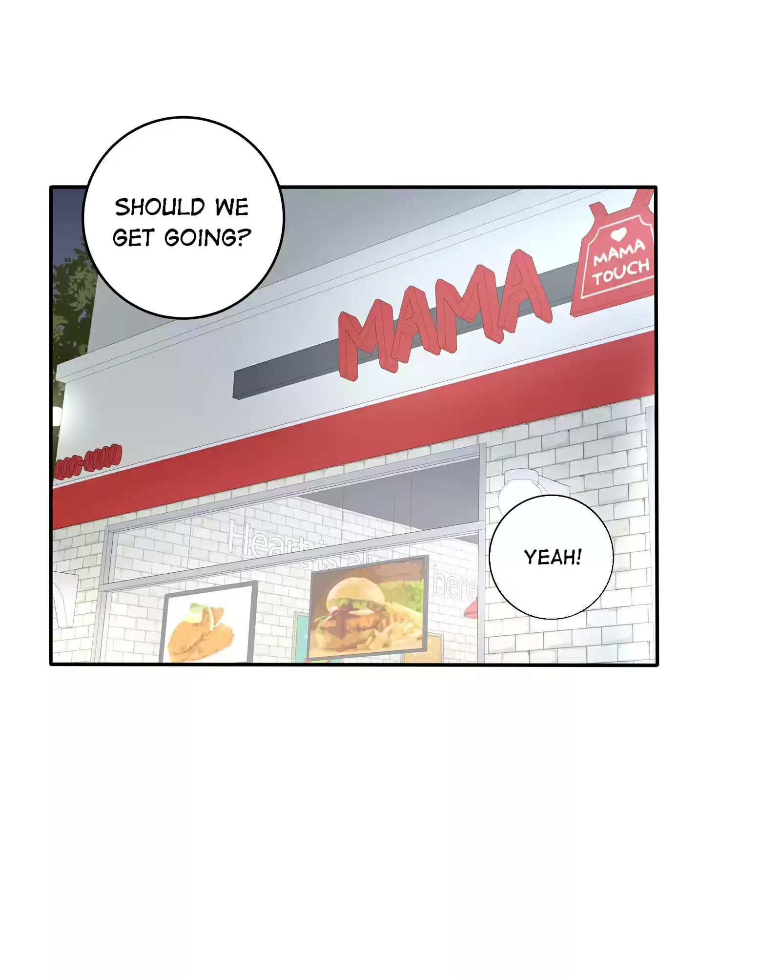 Baili Jin Among Mortals Chapter 58