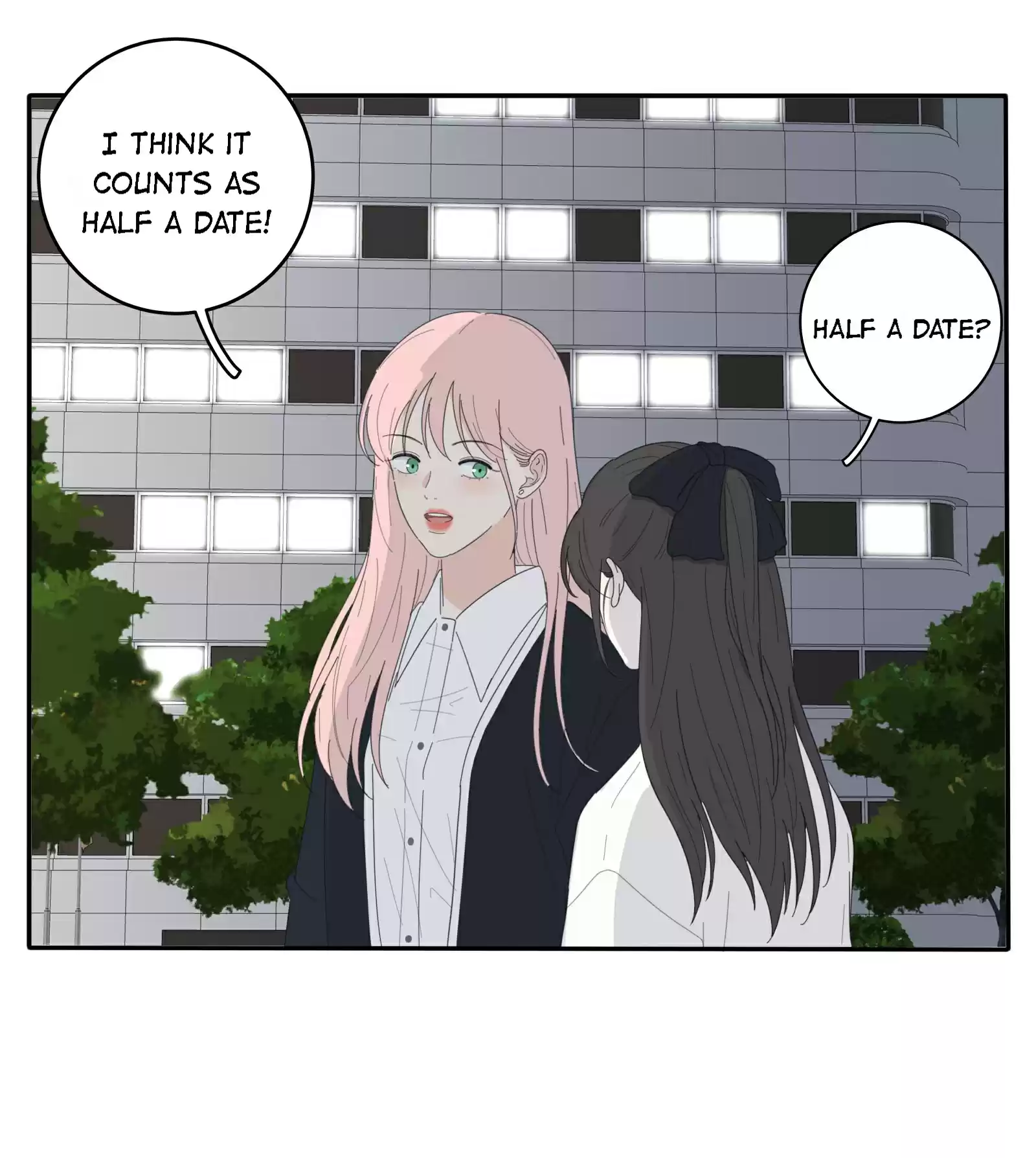 Baili Jin Among Mortals Chapter 58