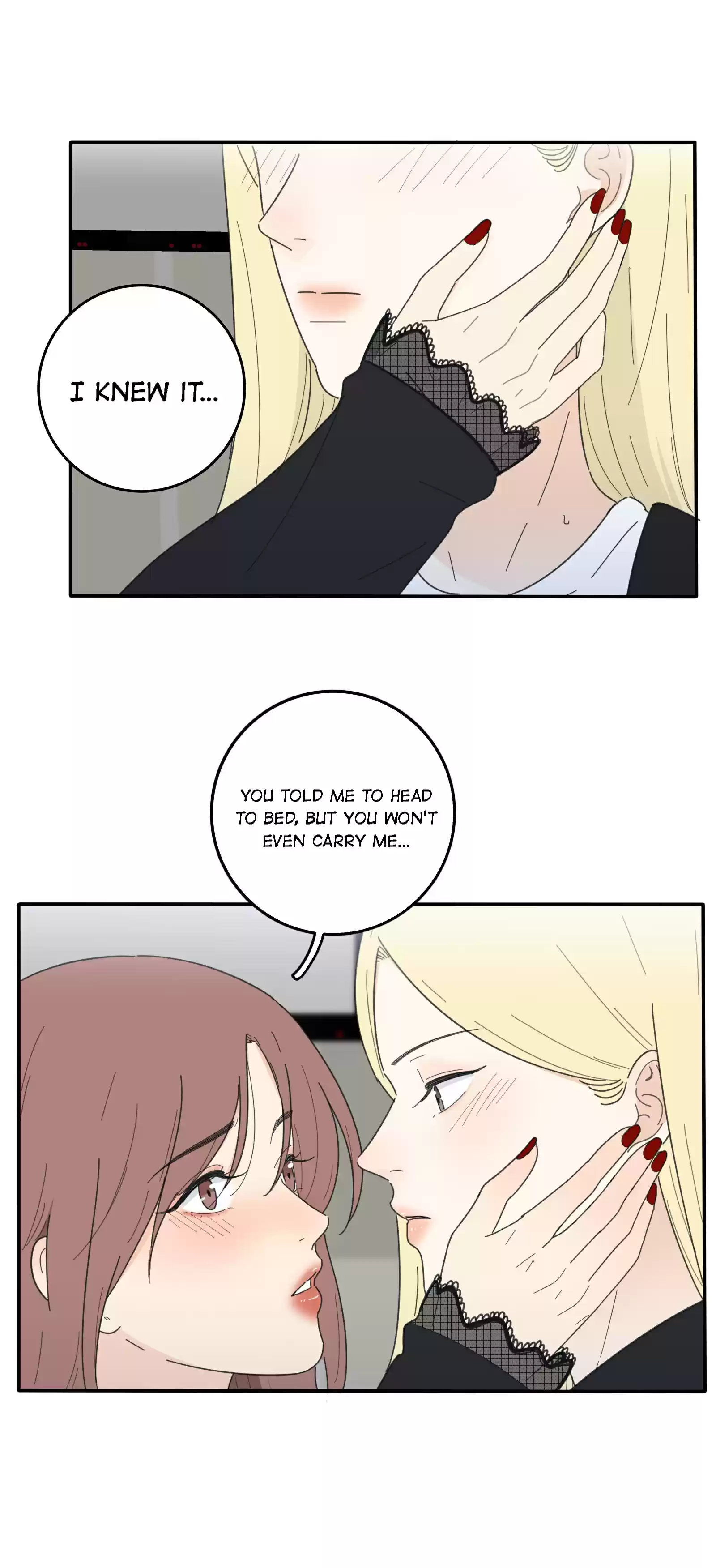 Baili Jin Among Mortals Chapter 58