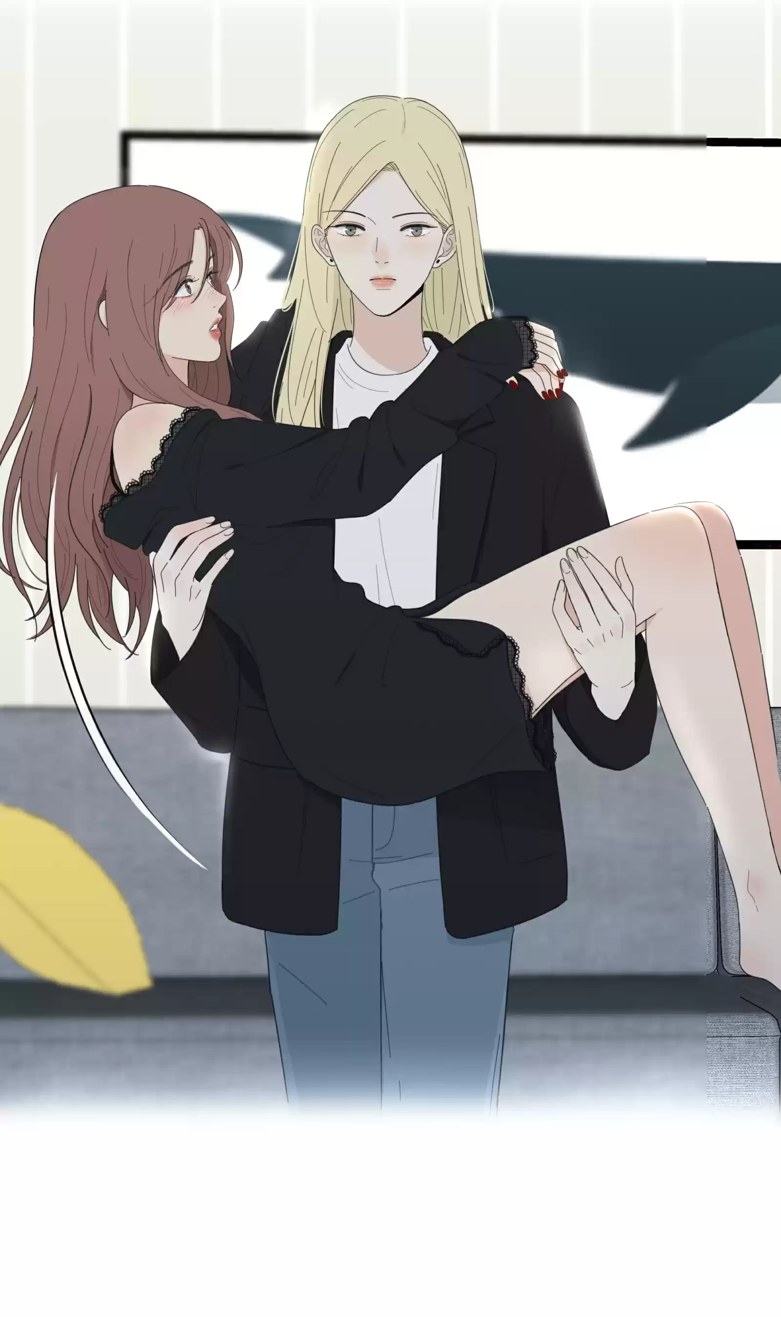 Baili Jin Among Mortals Chapter 58