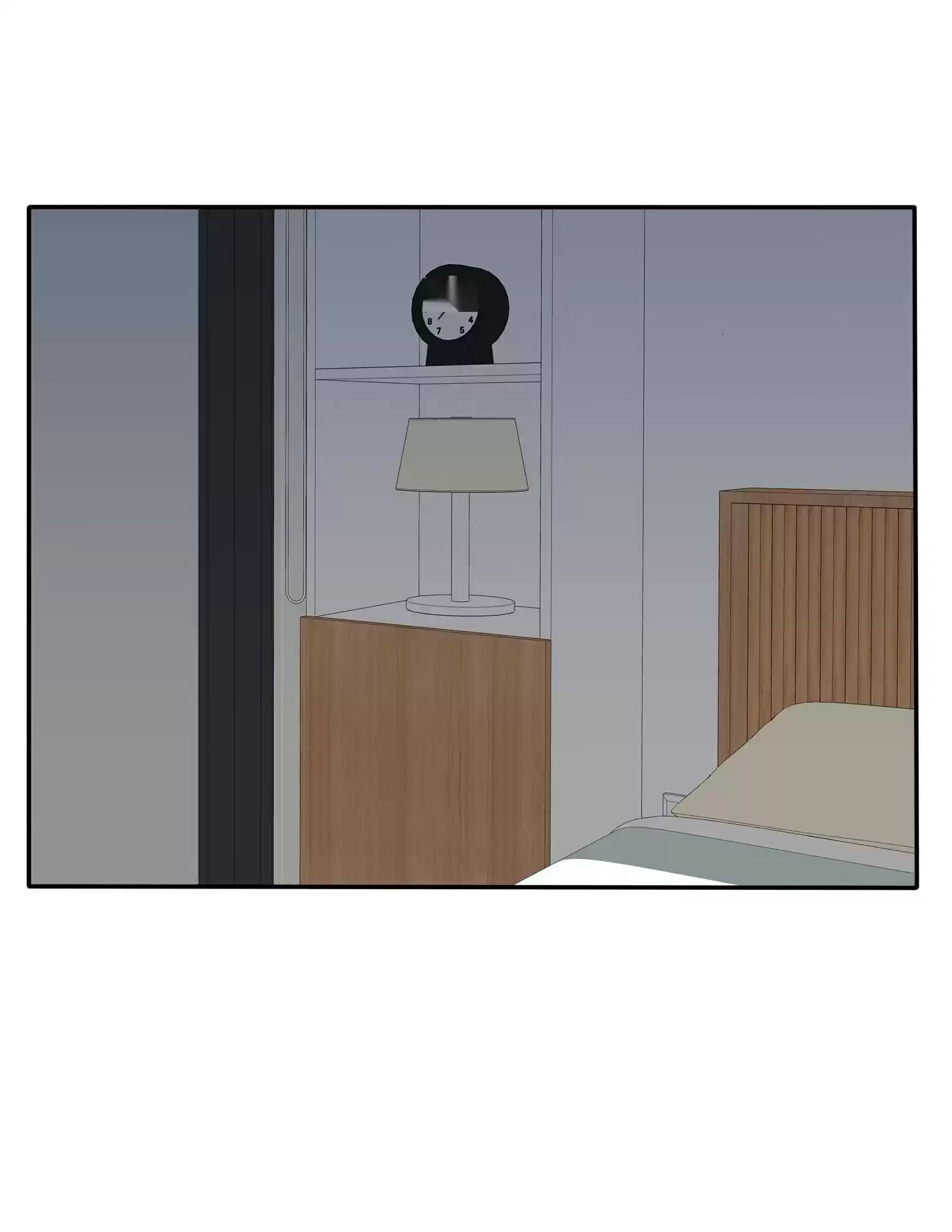 Baili Jin Among Mortals Chapter 58