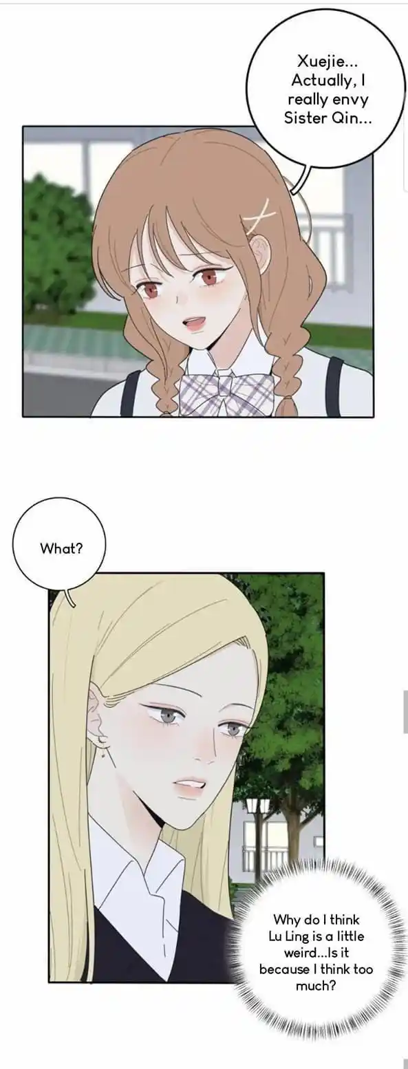 Baili Jin Among Mortals Chapter 59