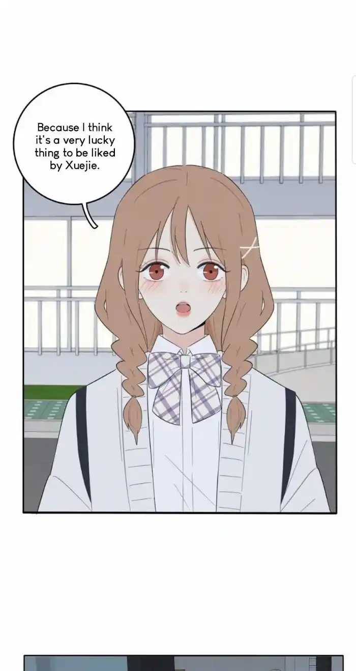 Baili Jin Among Mortals Chapter 59