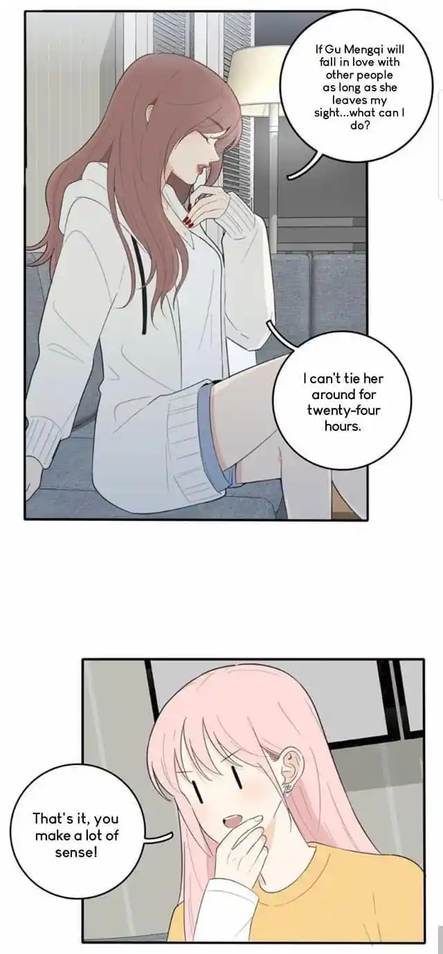 Baili Jin Among Mortals Chapter 59