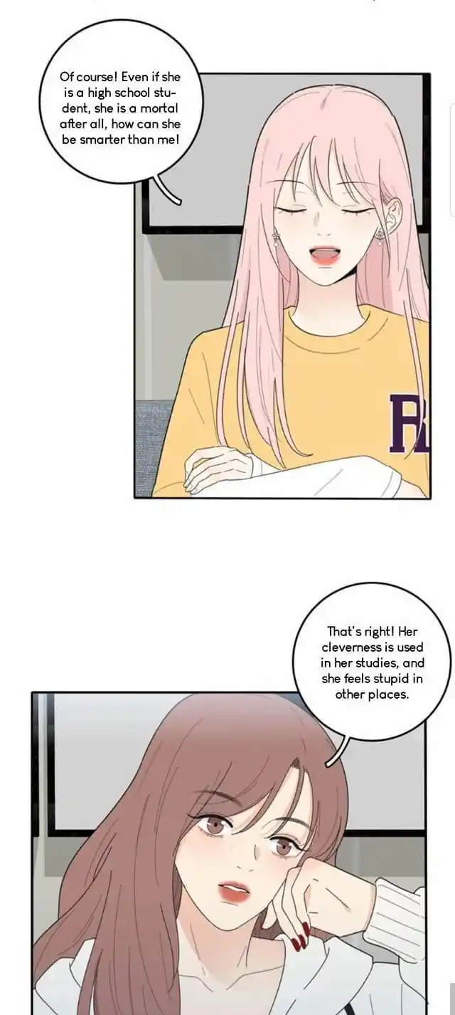 Baili Jin Among Mortals Chapter 59