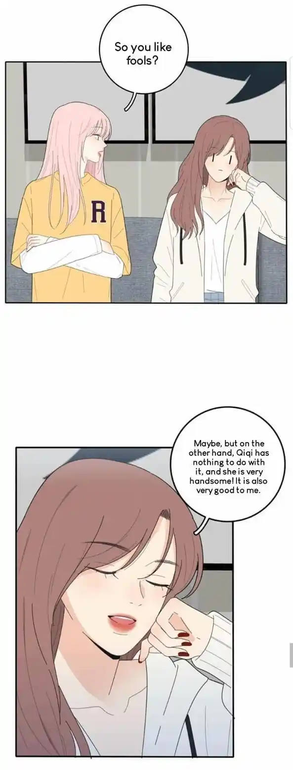 Baili Jin Among Mortals Chapter 59