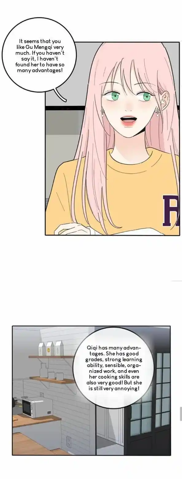 Baili Jin Among Mortals Chapter 59