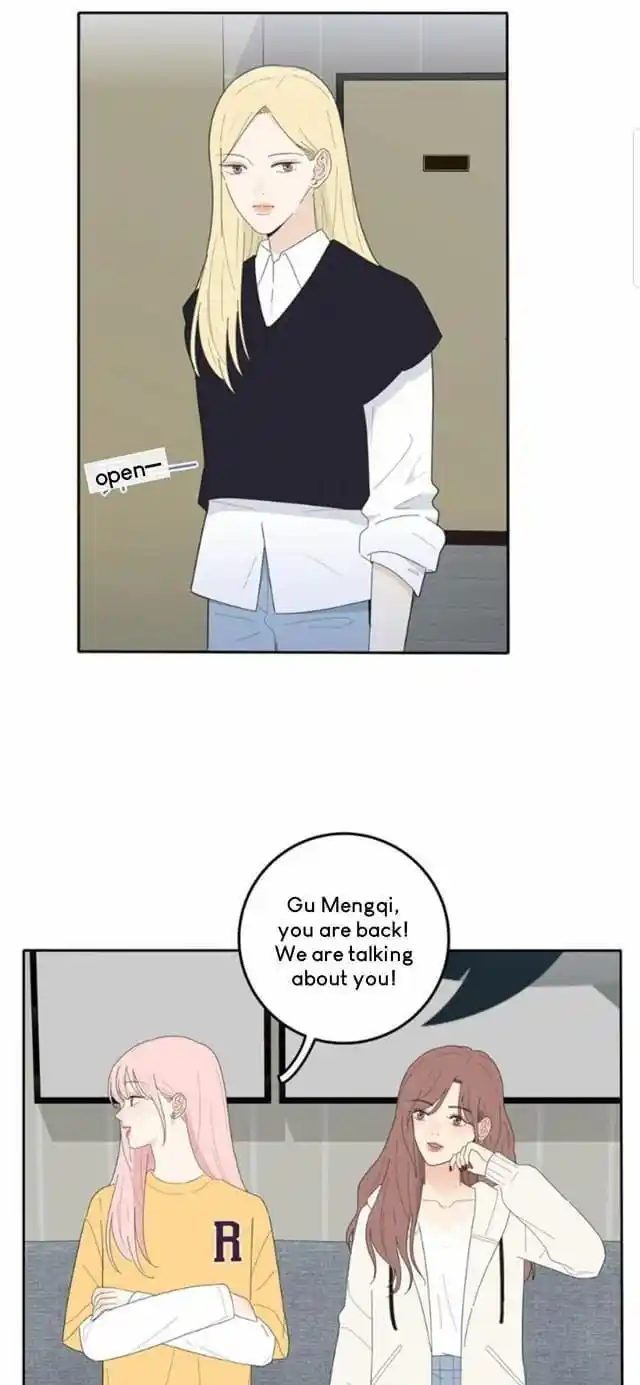 Baili Jin Among Mortals Chapter 59