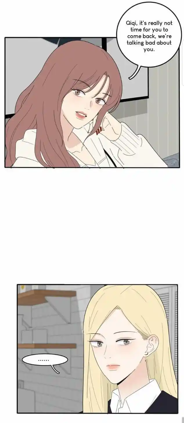 Baili Jin Among Mortals Chapter 59