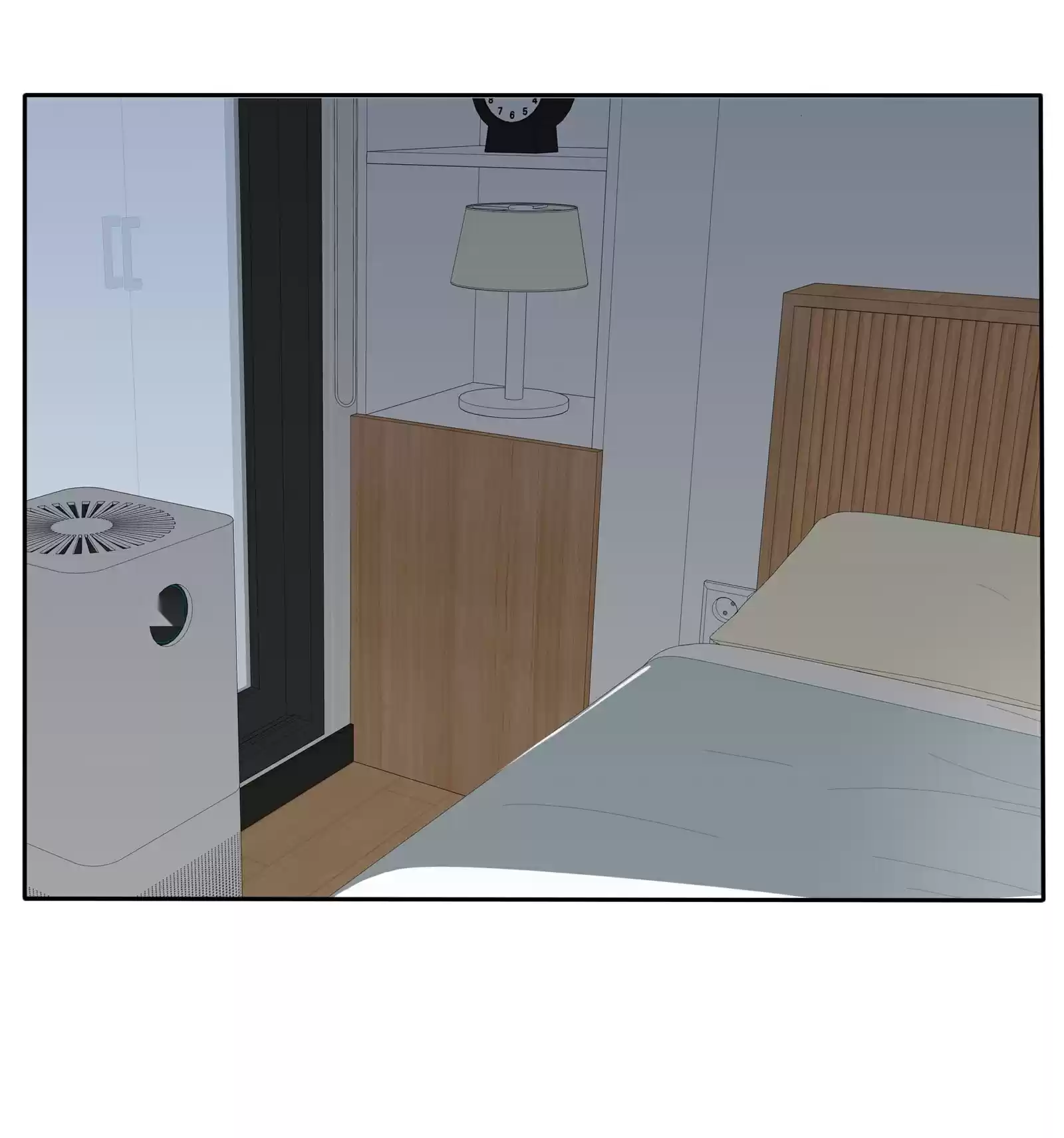 Baili Jin Among Mortals Chapter 60