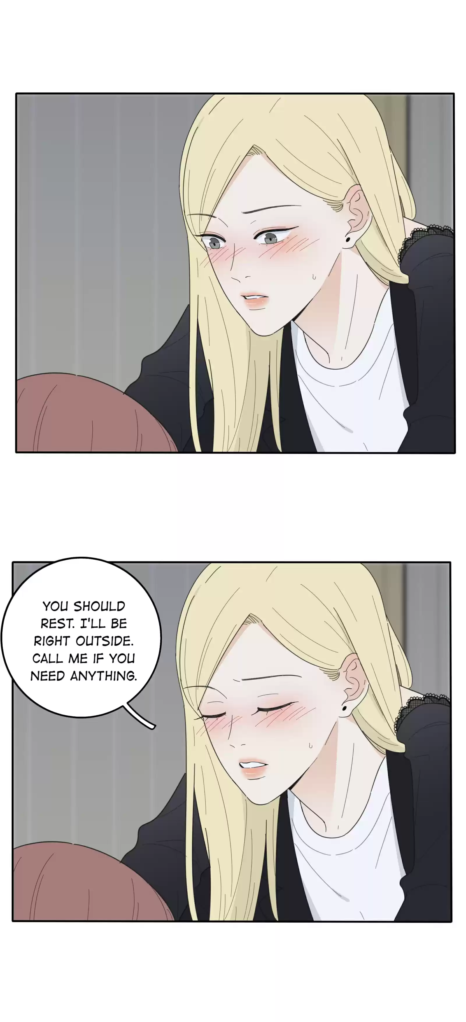 Baili Jin Among Mortals Chapter 60