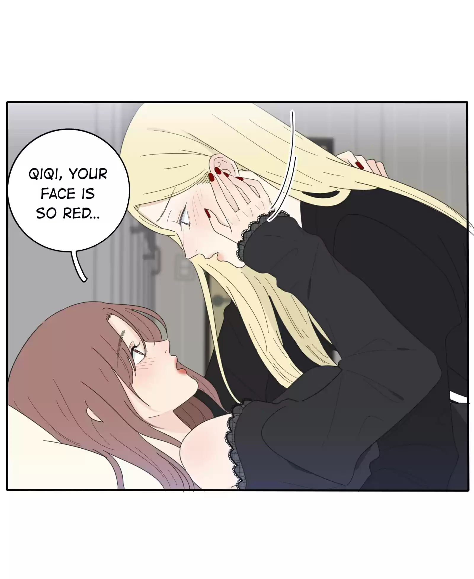 Baili Jin Among Mortals Chapter 60