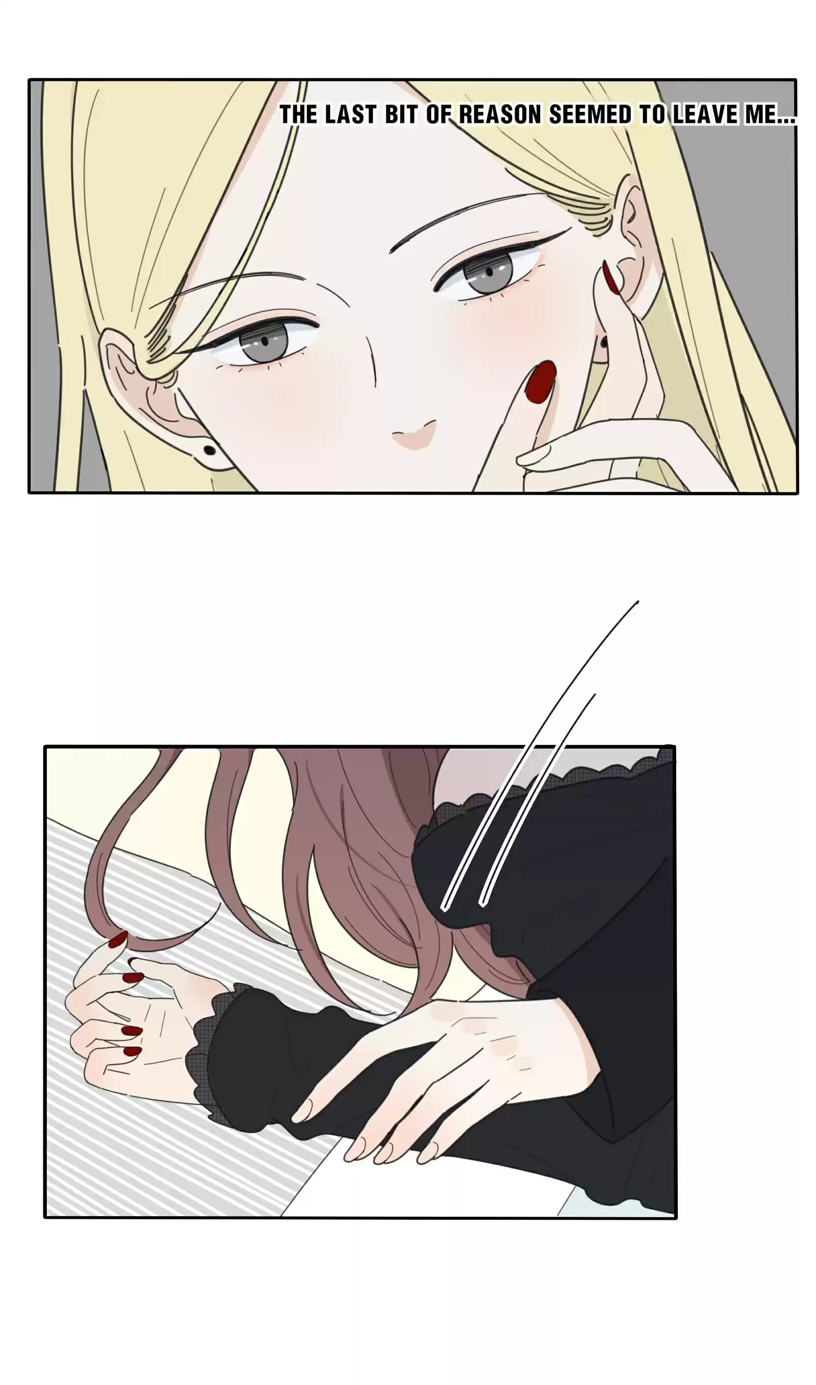 Baili Jin Among Mortals Chapter 60